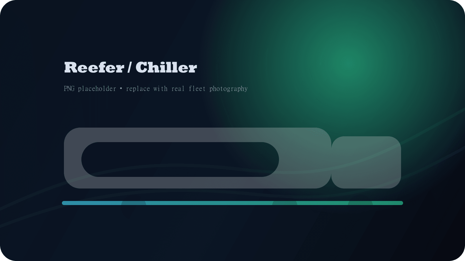 Chiller / Reefer Truck